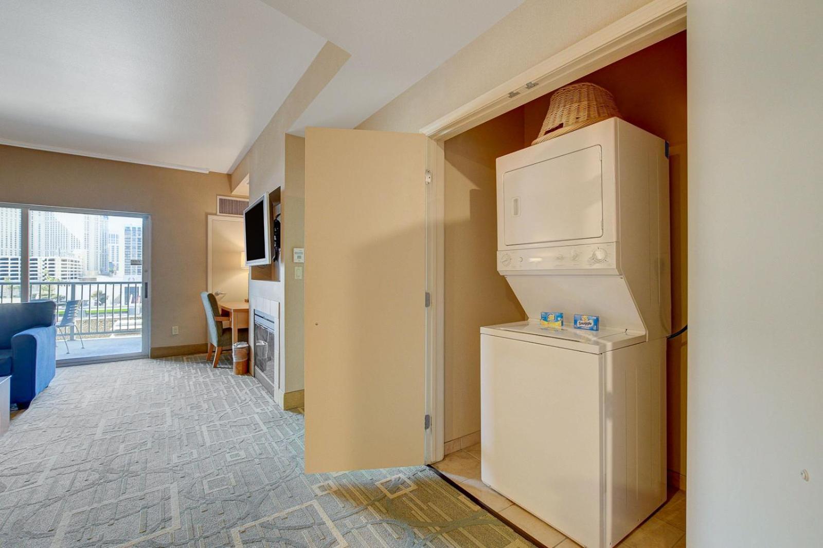 Diamond Suite At Platinum Hotel 2 Queen Beds ラスベガス エクステリア 写真