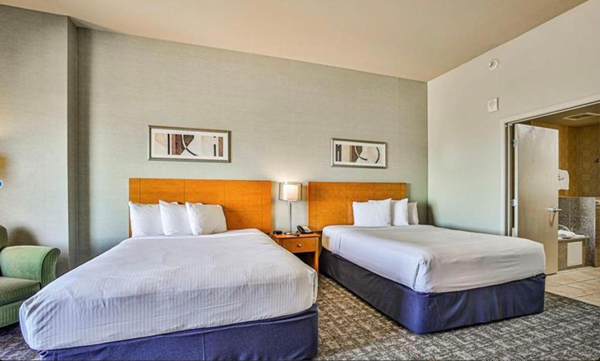 Diamond Suite At Platinum Hotel 2 Queen Beds ラスベガス エクステリア 写真